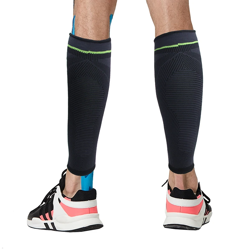Wemade мужской спортивный водонепроницаемый компрессионный рукав до икры