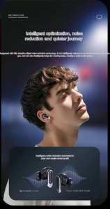 Traducteur IA OEM Écouteurs sans fil stéréo Pro Bluetooth Casque ANC <span class=keywords><strong>Pods</strong></span> Écouteurs stéréo avec écran LED - Product Image 4