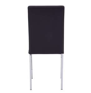 Nuevo diseño de sillas de restaurante de hotel Silla de comedor de metal moderna - Product Image 4