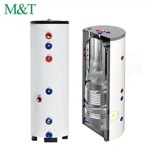 Multifunction Household Hotel 80L 200L 300L 500L Hot Water Tank Energy Conservation Monoblock Water Heater Tank