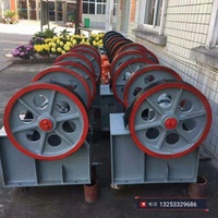 Concasseur à mâchoires HXJQ PE150x250 1TPH 2026 le plus vendu, concasseur de pierre primaire d'usine, concasseur de roche dure Zhengzhou