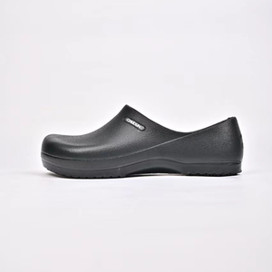 Hotel Kitchen Work safety Shoes Non-slip Waterproof Chef Safety Shoes Good price Lightweight Soft <b>EVA</b> Male and Female - Product Image 4