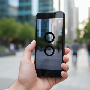 Lentes para Móvil Samsung Galaxy Z Flip6 F741, Lente de Cámara para Fotografía Móvil Óptima - Product Image 3