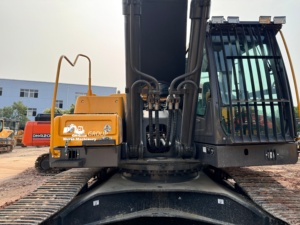 Excavatrice d'occasion Volvo Ec480DL 48 tonnes, bon état, excavatrice sur chenilles d'occasion en excellent état - Product Image 4