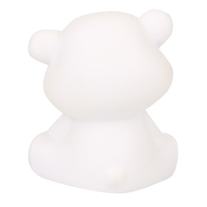 Figura de oso de resina con piruleta, decoración para el hogar, regalo para niños, dormitorio, sala de estar - Product Image 4