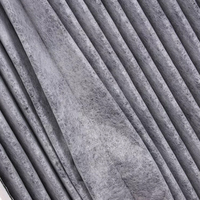 Fabrication de système de climatisation, filtre de cabine d'air automatique personnalisable pour Audi/Seat/Vw