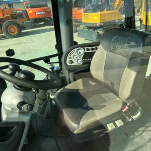 รถตักล้อยาง JCB 3CX มือสอง ของแท้จากสหราชอาณาจักร น้ำหนัก 8.14 ตัน เครื่องจักรก่อสร้างสำหรับงานเทศบาล - Product Image 5