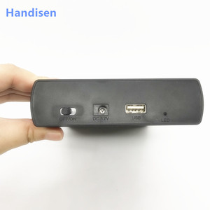 3.5 inch Sata bao vây <span class=keywords><strong>USB</strong></span> 2.0 nhôm bên ngoài trường hợp ổ cứng trường hợp cho máy tính để bàn 3.5 inch ổ cứng - Product Image 4