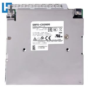 โมดูลไฟฟ้า S8FS-C35005 S8FS-C03505ใหม่ของแท้ตัวควบคุมการเขียนโปรแกรม PLC สินค้าใหม่ - Product Image 2