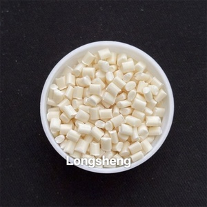 Gránulos de Partículas Blancas Vírgenes de Alta Calidad para Cascos, Materiales de Resina Plástica ABS Virgen para Ingeniería, Venta Caliente en China para Fibra - Product Image 3