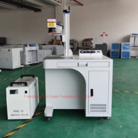 Machine de marquage laser UV 5W 10W 355nm refroidie par eau, carte de contrôle JCZ-EZCAD, scanner Galvo SG7110, haute vitesse CNC, compatible DXF/BMP/AI