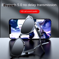 Boyarn haut-parleur sans fil casque casque musique lunettes intelligentes verre numérique Audio bleu dent lunettes de soleil lunettes de soleil intelligentes