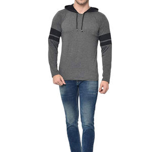 Sudaderas Casuales para Hombre al por Mayor, de Tela Suave de Alta Calidad, Transpirables, Ligeras, Diseño Personalizado, a Precio Razonable - Product Image 1