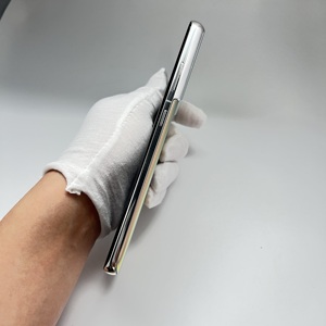 Teléfono Usado Samsung <span class=keywords><strong>Galaxy</strong></span> <span class=keywords><strong>S21</strong></span> <span class=keywords><strong>Ultra</strong></span> <span class=keywords><strong>5G</strong></span>, 128 GB, 12 GB de RAM, 5000 mAh, Pantalla de 6.8 Pulgadas, Barato - Product Image 3
