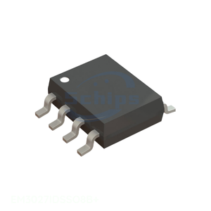 EM3027IDSSO8B+ 8 SOlC (0.154", 3.90mm Width) IC RTC CLK/CALENDAR I2C 8SOlC Clock Timing Original Electronics Components Online - Product Image 1