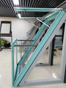 Finestre Elettriche <span class=keywords><strong>per</strong></span> <span class=keywords><strong>Tetto</strong></span> in Alluminio con Design Retrattile ad Alta Tenuta, <span class=keywords><strong>Lucernari</strong></span> Automatici <span class=keywords><strong>per</strong></span> Balcone - Product Image 5