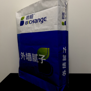 Bolsa de Cemento Impermeable de 25 kg, Masilla para Paredes, <span class=keywords><strong>Yeso</strong></span>, Gesso, Empaque de Plástico para <span class=keywords><strong>Yeso</strong></span> - Product Image 2