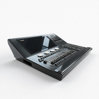 Console DMX512 F2 pour éclairage de scène DJ, projecteurs mobiles et lumières à faisceau, solutions d'éclairage professionnelles