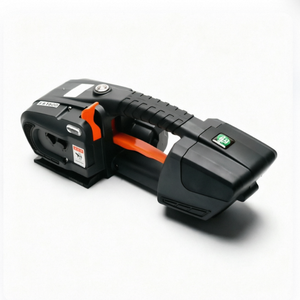 JDC13/16 50W 手持式电动捆扎机自动摩擦焊接塑料带捆扎工具，适用于托盘纸箱 - Product Image 1