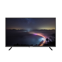 Televisor LED Inteligente para Hotel de 32 Pulgadas, 1080P Full-HD, Pantalla de Vidrio Templado, Sistema Android