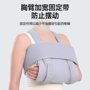 Soporte Ajustable Multifuncional para Antebrazo, Férula Envolvente para Fracturas/Dislocaciones de Articulaciones - Product Image 3