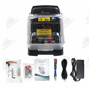 Máquina Cortadora de Llaves Automática Xhorse Dolphin XP-005L XP005L, Ajustable, con Pantalla Táctil, Duplicadora de Llaves de Auto - Product Image 6