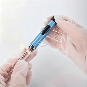 High <b>Tightness</b> 3ml <b>Clear</b> Glass Packaging Vial Metal Cap Rubber Stopper Custom Production OEM - Product Image 6
