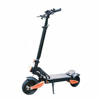 Grande trottinette électrique à deux roues pour enfants, 1000W, batterie au lithium, électronique, pour adultes et adolescents, roue planaire 8 pouces, pliable, pour le travail et la ville