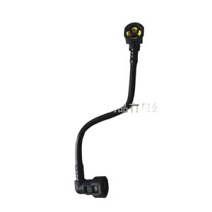 Tuyau d'admission d'air Mercedes-Benz 2762030102 pour Classe E W212 Classe C S205, pièce de rechange en plastique - Product Image 3