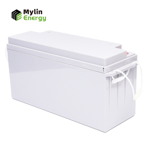 แบตเตอรี่ตะกั่วกรดแบบปิดผนึก AGM/VRLA ยี่ห้อ Mylin Energy ขนาด 12V 150Ah สำหรับเรือยอชท์ เรือเล็ก และผู้ประกอบการเรือ - Product Image 4