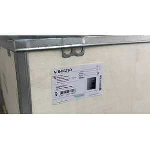 ซอฟต์สตาร์ทเตอร์ Schneider ATS48C79Q รุ่นใหม่ สำหรับมอเตอร์ไฟฟ้าแบบอะซิงโครนัส Altistart 48 675A 230 ถึง 415V 220 ถึง 630kW - Product Image 6
