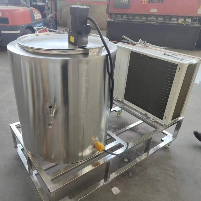 China Supplier for Pasteurizer Milk Yogurt Making Machine Cheap Price Auto Yogurt Production Equipment