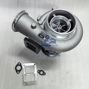 Repuestos para excavadora E345B E345BL, turbo para excavadora 196-2775 1962775, turbocompresor para motor 3176 - Product Image 6