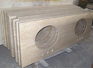 Granito/mármore/quartzo <span class=keywords><strong>Counter</strong></span> Tops para cozinha/banheiro/ilha - Product Image 3