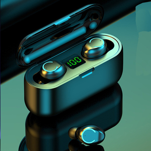 Audífonos <span class=keywords><strong>Originales</strong></span> F9 5.0 TWS, Auriculares Intrauditivos Estéreo HiFi con Control Táctil, Audífonos Inalámbricos F9 TWS para Deporte - Product Image 6