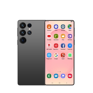 High Spec S25 Ultra 12+512GB Android 15 108MP ปลดล็อ<span class=keywords><strong>ค</strong></span>ด้วยใบหน้า 5G แบตเตอรี่ขนาดใหญ่ ปลดล็อ<span class=keywords><strong>ค</strong></span>ทั่วโลก โทรศัพท์ 5G - Product Image 3