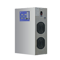 LT-CY-10G-150G Industrieller Ionenaustausch-Sauerstoffgenerator, 100L/H 180W Kompressor für Fischteich-Aquakultur
