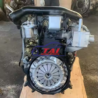 Ensemble moteur diesel d'occasion FD46T pour Nissan