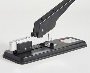 Venta caliente <span class=keywords><strong>de</strong></span> alta calidad <span class=keywords><strong>de</strong></span> negocios <span class=keywords><strong>de</strong></span> <span class=keywords><strong>escritorio</strong></span> grande <span class=keywords><strong>de</strong></span> alta resistencia <span class=keywords><strong>de</strong></span> ahorro <span class=keywords><strong>de</strong></span> trabajo 80 páginas grapadora engrosada grapadora Jumbo y grapadora grande - Product Image 2