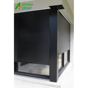 Persianas enrollables Ventanas de persiana enrollables resistentes al fuego - Product Image 6