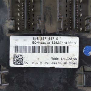 Unità di Controllo Carrozzeria BCM Usata per Jetta Golf 1K0937087J/1K0937087E per Smontaggio <span class=keywords><strong>Auto</strong></span> di Seconda Mano - Product Image 6