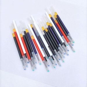 Recambios de Bolígrafo de Gel Office Wisdom, Tinta Multicolor en Plástico, Suministro Económico de Fábrica China para Uso en Oficina y Escuela - Product Image 3