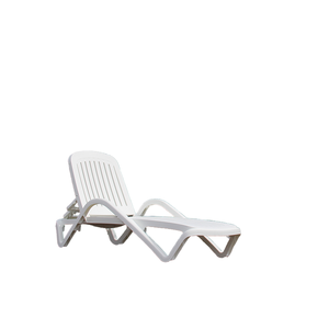 Meubles de <span class=keywords><strong>piscine</strong></span> extérieurs en <span class=keywords><strong>plastique</strong></span> imperméable, <span class=keywords><strong>chaise</strong></span> <span class=keywords><strong>longue</strong></span> réglable moderne pour jardin, hôtel, patio, <span class=keywords><strong>chaise</strong></span> <span class=keywords><strong>longue</strong></span> - Product Image 6