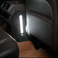 Lampe d'ambiance LED automatique pour coffre de voiture avec capteur et chargement USB pour camion et toit de véhicule