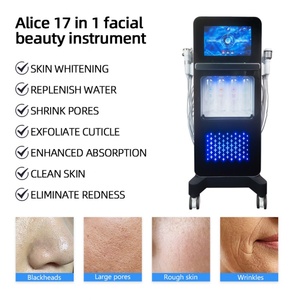Máquina Profesional de Hidrodermoabrasión Aqua Peel para el Cuidado Facial de la Piel, Uso en Salón, Enchufes US/AU, Rejuvenecimiento de la Piel, Tratamiento Facial Específico - Product Image 3
