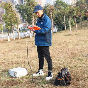 Mới nhất thiết kế cho pqwt GT-500 500m ngầm dò nước với chất lượng vật liệu nhựa để bán - Product Image 5