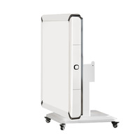 Table de mahjong pliable en métal A8 compatible avec plusieurs normes de tension, modèle silencieux pour quatre joueurs, usage domestique
