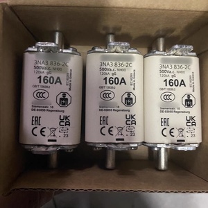 3NA3824-2C 3NA38242C 全新原装 LV HRC 保险丝元件 工业保险丝 3NA3824 - Product Image 5