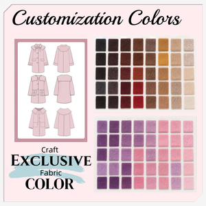 <span class=keywords><strong>Cappotto</strong></span> <span class=keywords><strong>Eco</strong></span> in pelliccia sintetica per ragazze-giacca personalizzata sostenibile-OEM ODM disponibile-soprabito invernale alla moda per bambini e adulti - Product Image 5