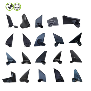 Base de Espejo Retrovisor Lateral para Automóvil GZSAP para Toyota Passo <span class=keywords><strong>Daihatsu</strong></span> <span class=keywords><strong>Boon</strong></span> Sirion Perodua Myvi 2010 87910-B1230 87910-B1360 - Product Image 2